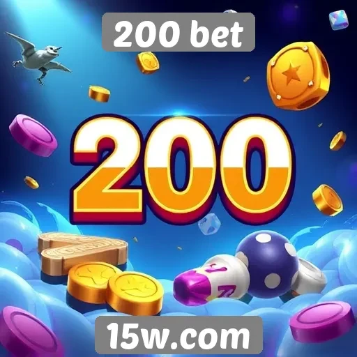 Novos jogos disponíveis na 200 bet