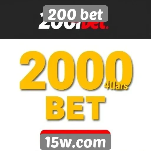 Promoções e bônus oferecidos pelo 200 bet